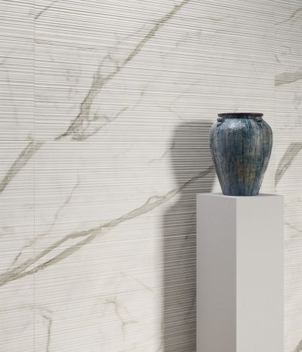Italgraniti – Marble Touch 5 | Inspirație Living Luxe