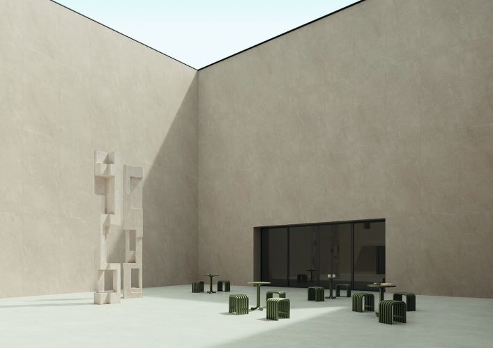 Italgraniti – Natural 5 | Inspirație Bucătărie Minimalist