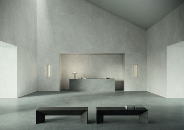 Italgraniti – Natural 14 | Inspirație Bucătărie Minimalist