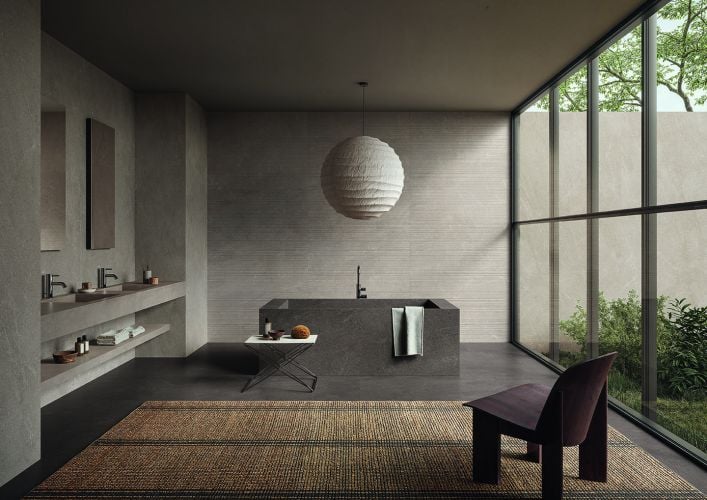 Italgraniti – Natural 16 | Inspirație Bucătărie Minimalist