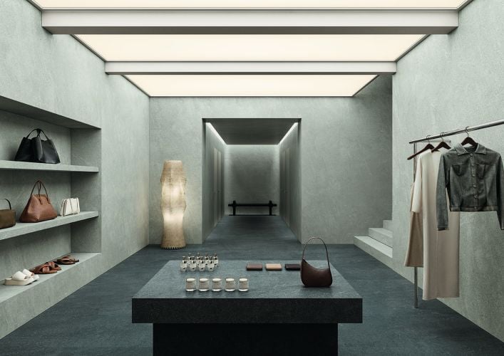 Italgraniti – Natural 22 | Inspirație Bucătărie Minimalist