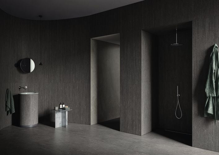 Italgraniti – Natural 23 | Inspirație Bucătărie Minimalist