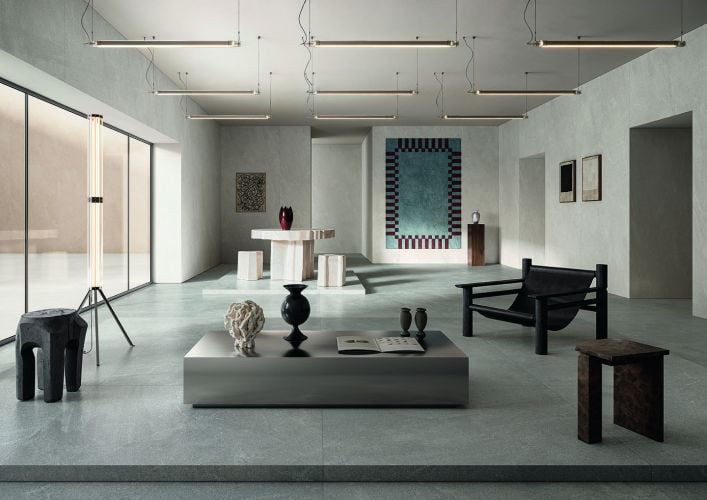 Italgraniti – Natural 24 | Inspirație Bucătărie Minimalist