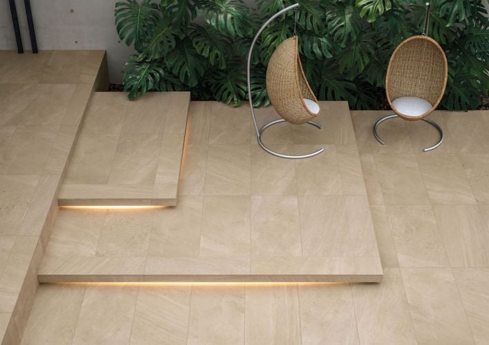 Italgraniti – Nordic Stone 4 | Inspirație Baie Minimalist