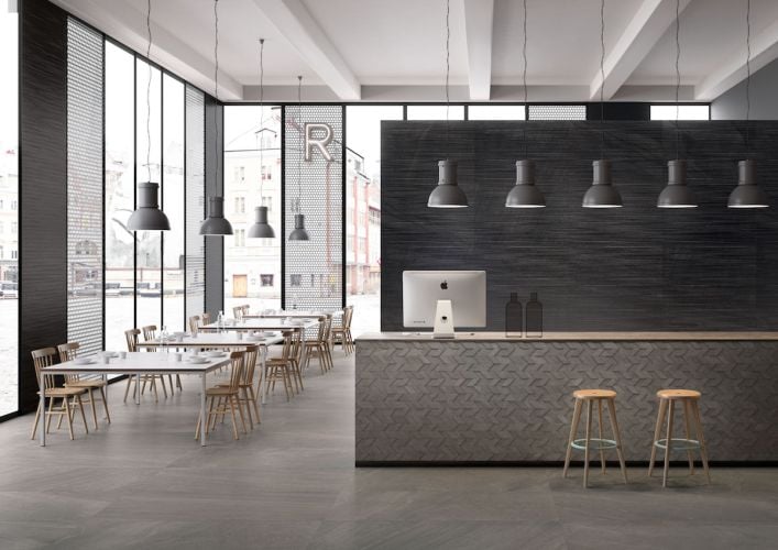 Italgraniti – Nordic Stone 5 | Inspirație Baie Minimalist