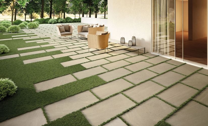 Italgraniti – Nordic Stone 10 | Inspirație Baie Minimalist