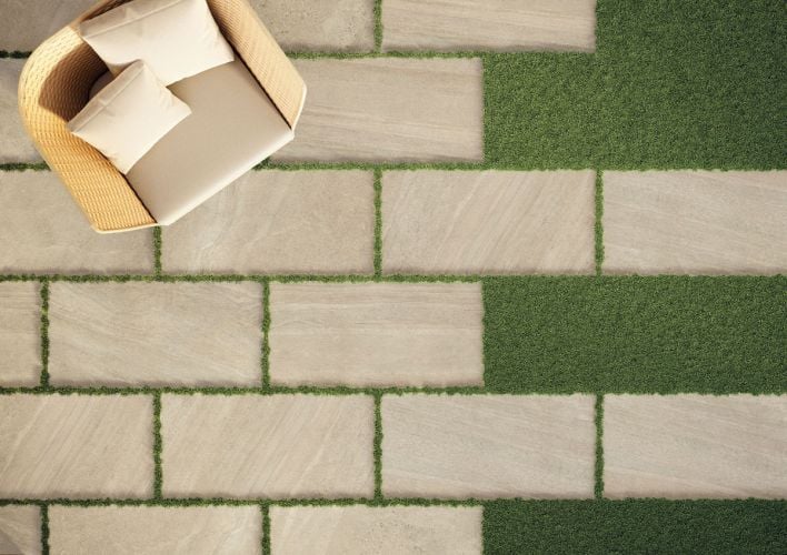 Italgraniti – Nordic Stone 11 | Inspirație Baie Minimalist