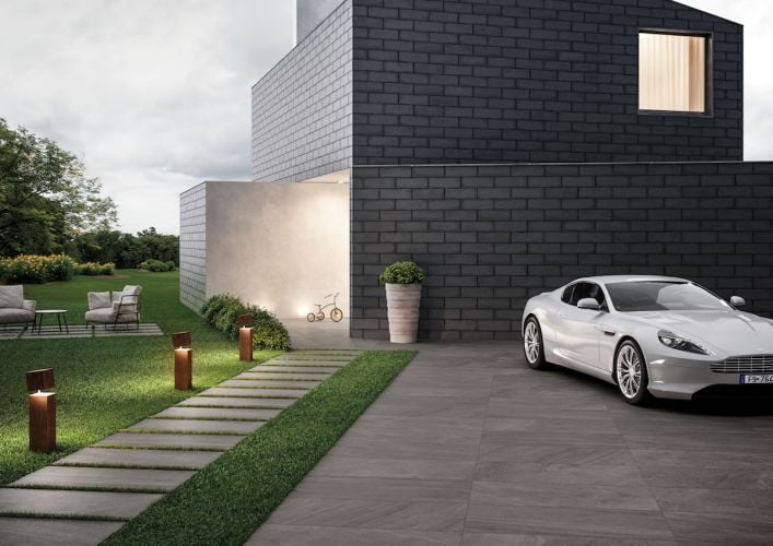 Italgraniti – Nordic Stone 15 | Inspirație Baie Minimalist