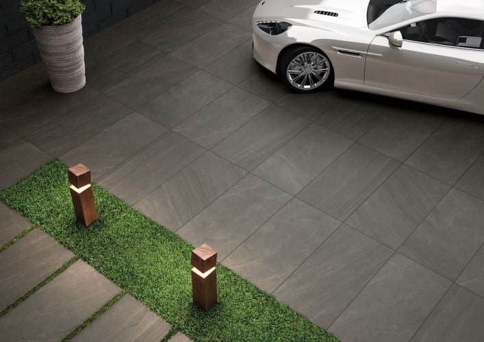 Italgraniti – Nordic Stone 19 | Inspirație Baie Minimalist