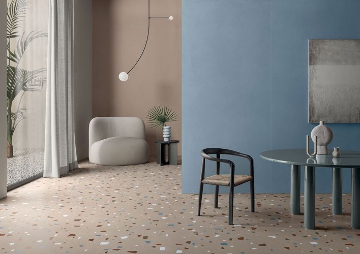 Italgraniti – Nuances 3 | Inspirație Living Luxe