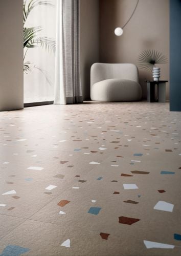 Italgraniti – Nuances 4 | Inspirație Living Luxe