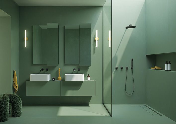 Italgraniti – Nuances 6 | Inspirație Living Luxe