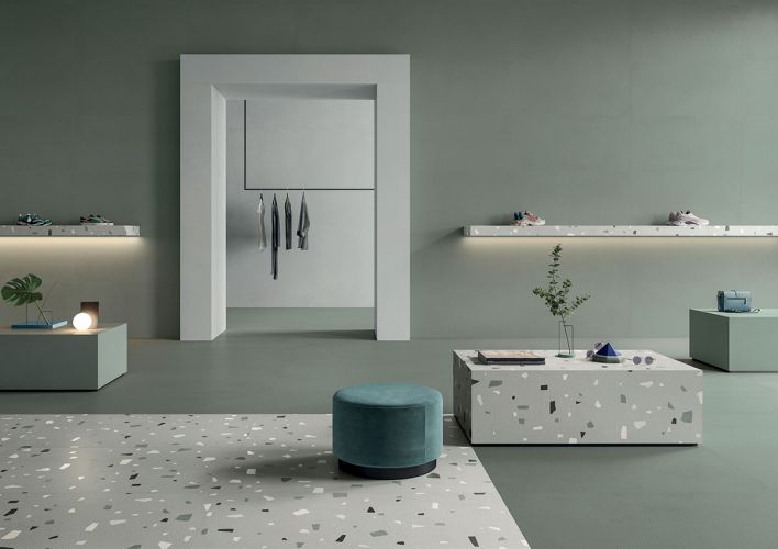 Italgraniti – Nuances 15 | Inspirație Living Luxe