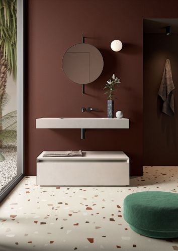 Italgraniti – Nuances 22 | Inspirație Living Luxe