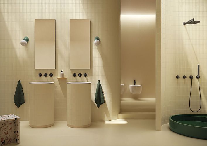Italgraniti – Nuances 28 | Inspirație Living Luxe