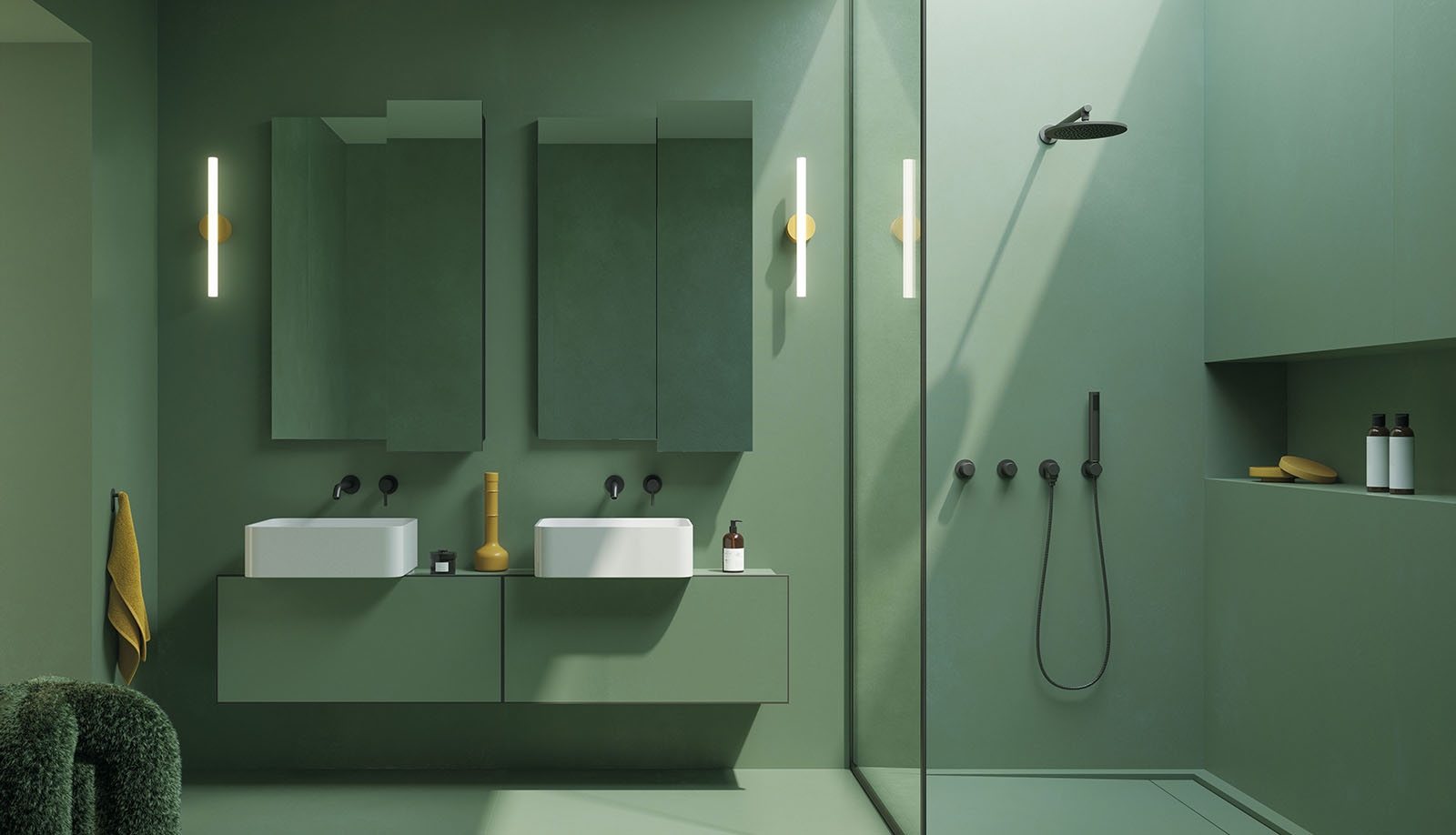 Italgraniti – Nuances 29 | Inspirație Living Luxe