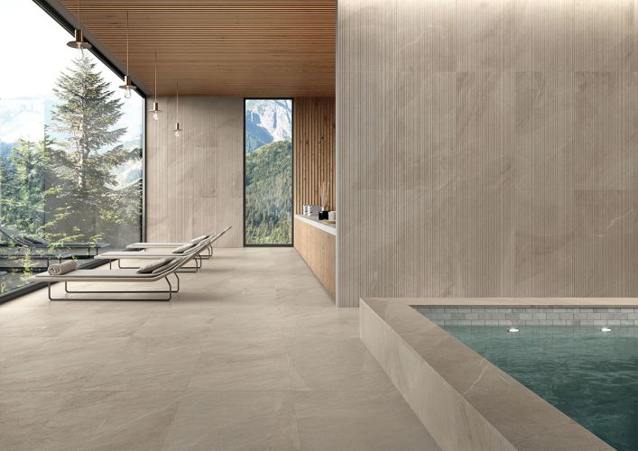 Italgraniti – Shale 4 | Inspirație Living Minimalist