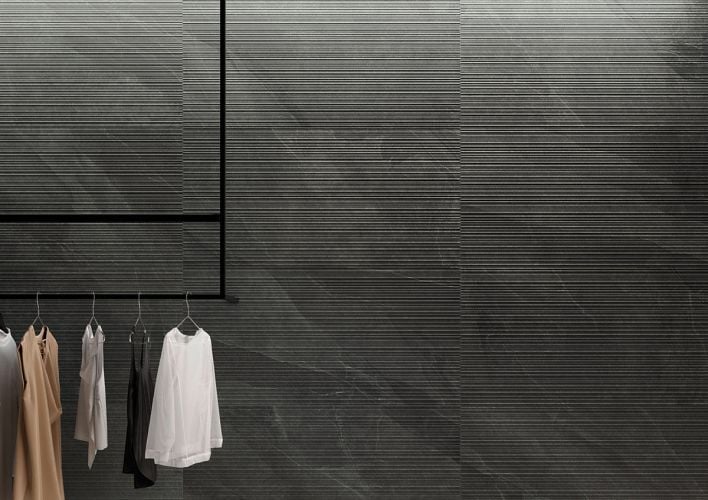 Italgraniti – Shale 11 | Inspirație Living Minimalist