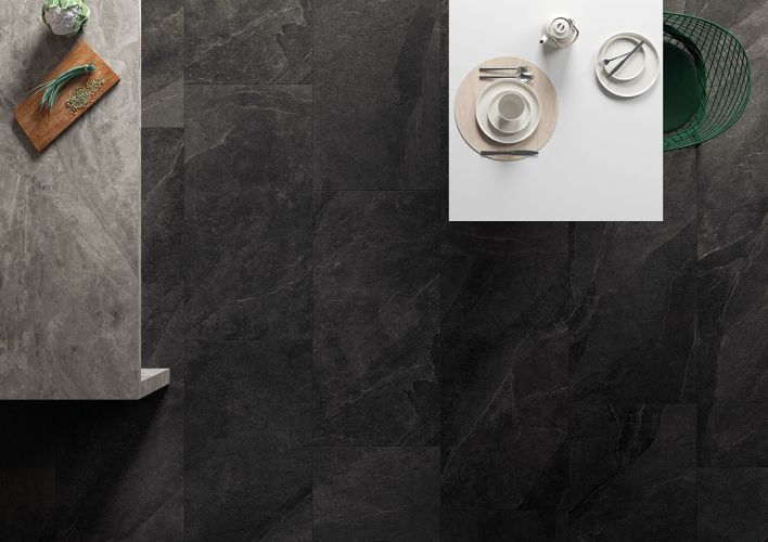 Italgraniti – Shale 12 | Inspirație Living Minimalist