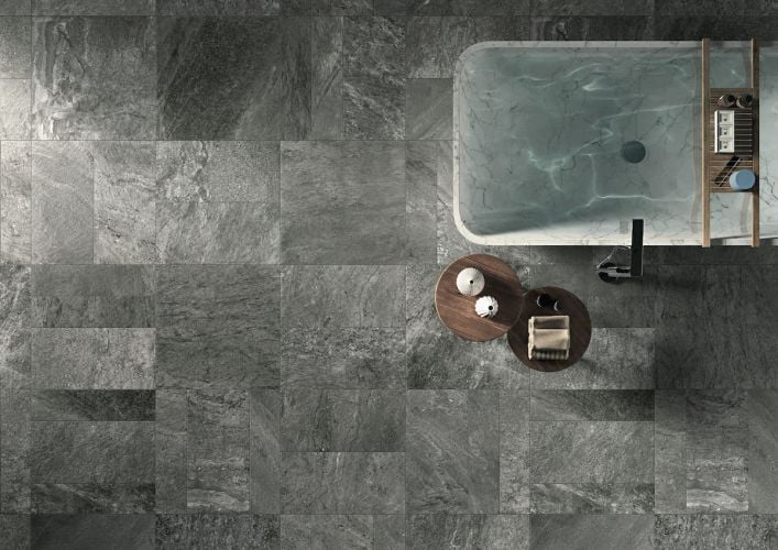 Italgraniti – Stone Mix 2 | Inspirație Living Modern