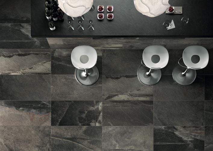 Italgraniti – Stone Mix 5 | Inspirație Living Modern