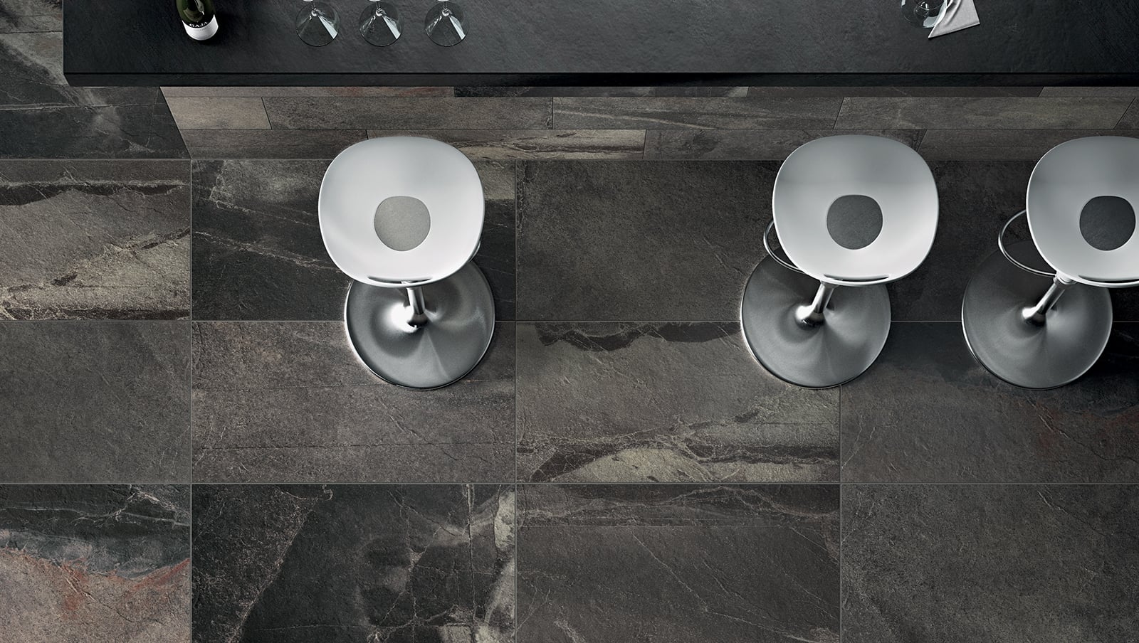 Italgraniti – Stone Mix 6 | Inspirație Living Modern