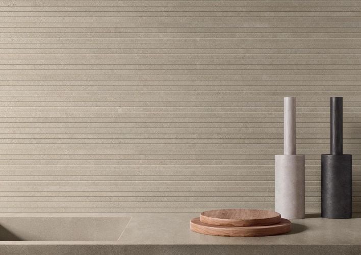 Italgraniti – Terre 7 | Inspirație Bucătărie Minimalist