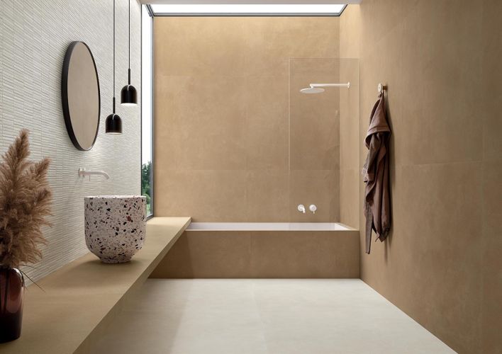 Italgraniti – Terre 8 | Inspirație Bucătărie Minimalist
