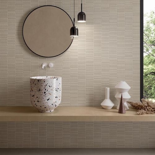 Italgraniti – Terre 9 | Inspirație Bucătărie Minimalist