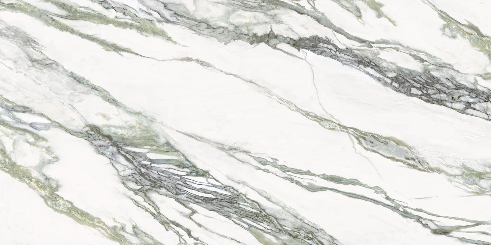 Italstone – Calacatta Green 1 | Inspirație Living Modern