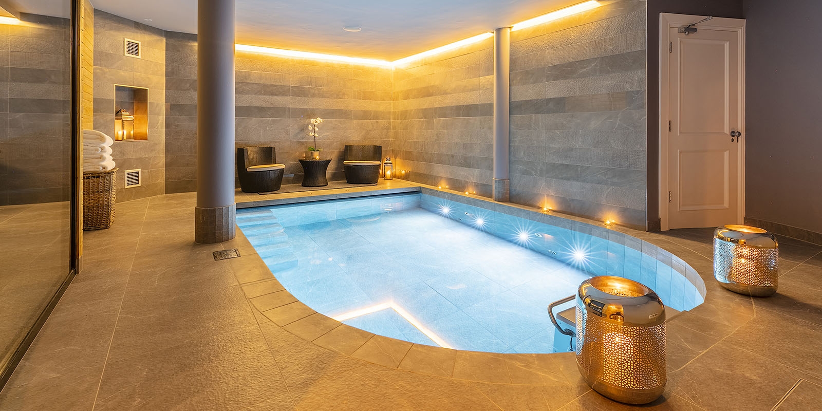 O'Spa | Inspirație Baie Luxe