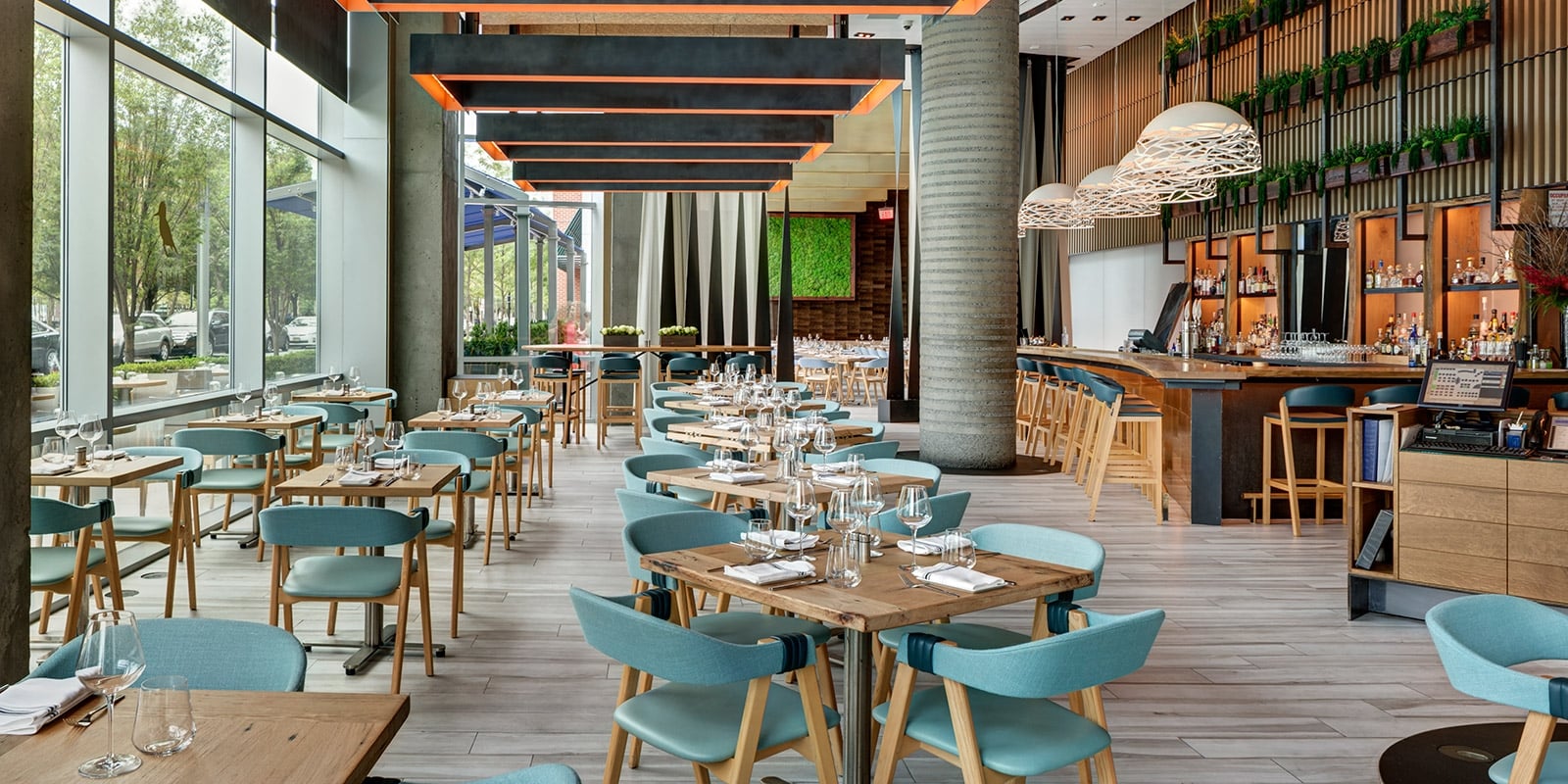 Halifax restaurant | Inspirație Bucătărie Modern