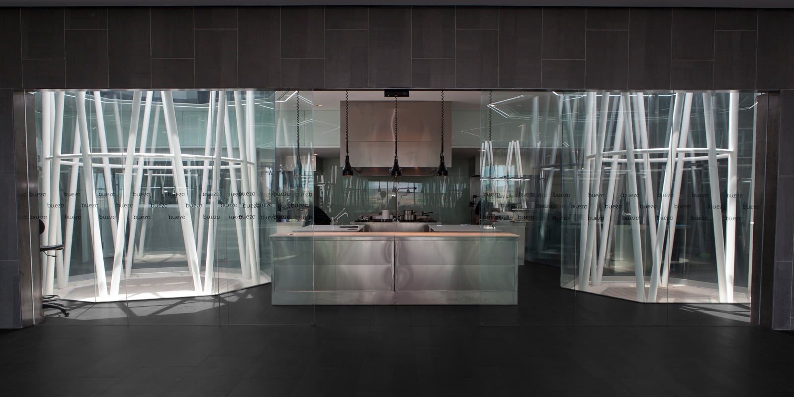 Ristorante buezo | Inspirație Bucătărie Modern