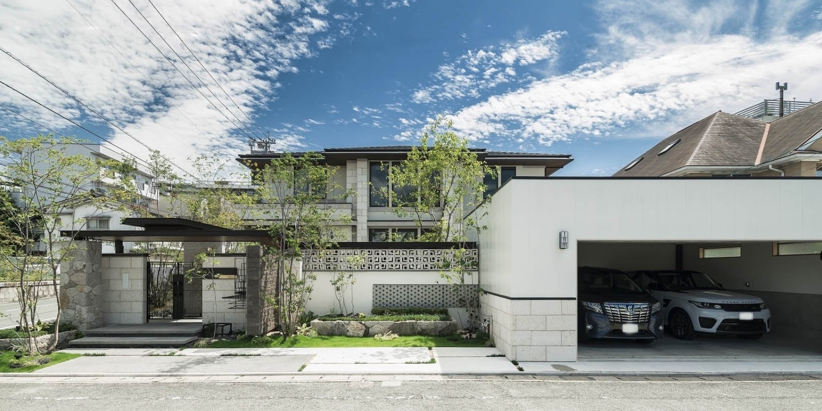 Private Villa - Fukuoka | Inspirație Living Modern