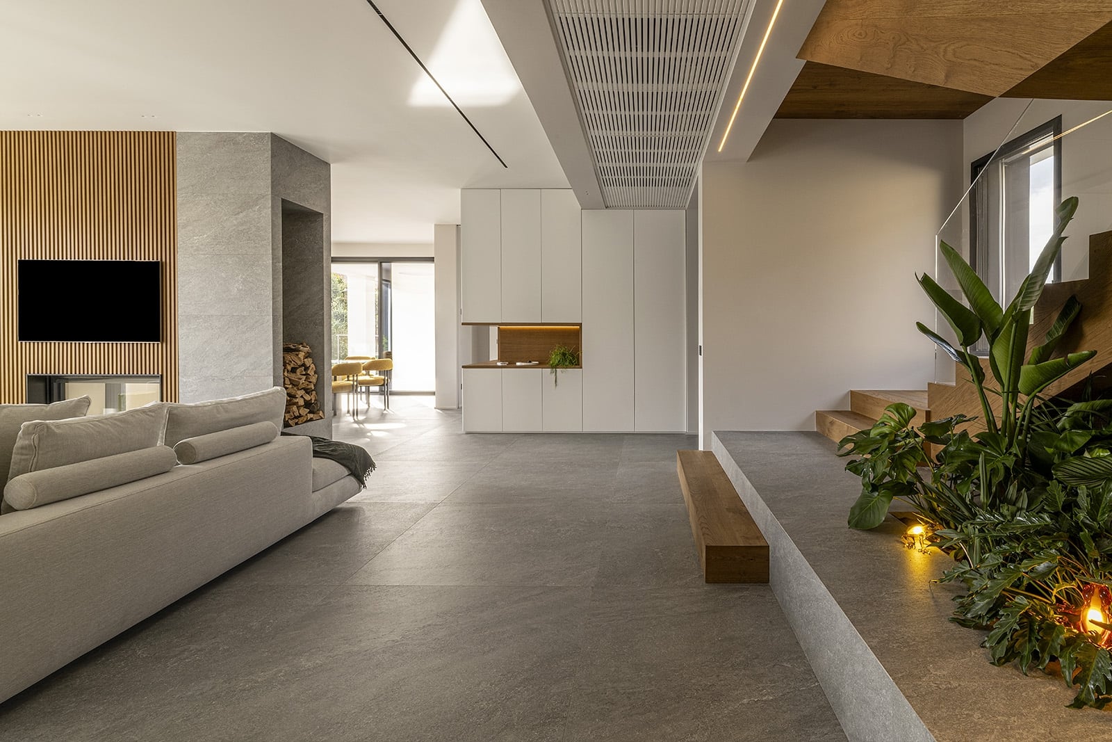 Private Villa in Rome | Inspirație Living Modern