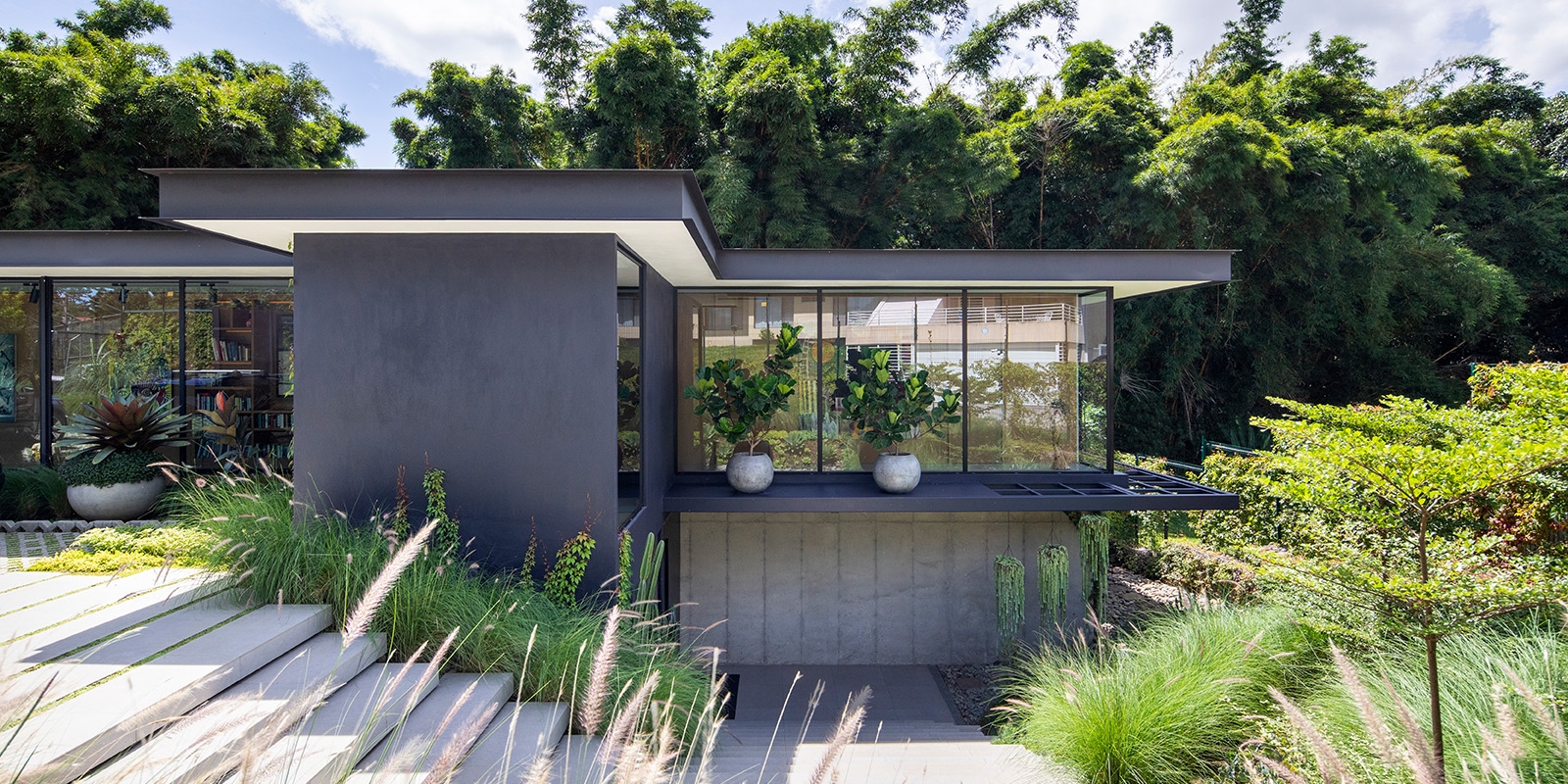 Private villa - Villa Casa V | Inspirație Living Modern