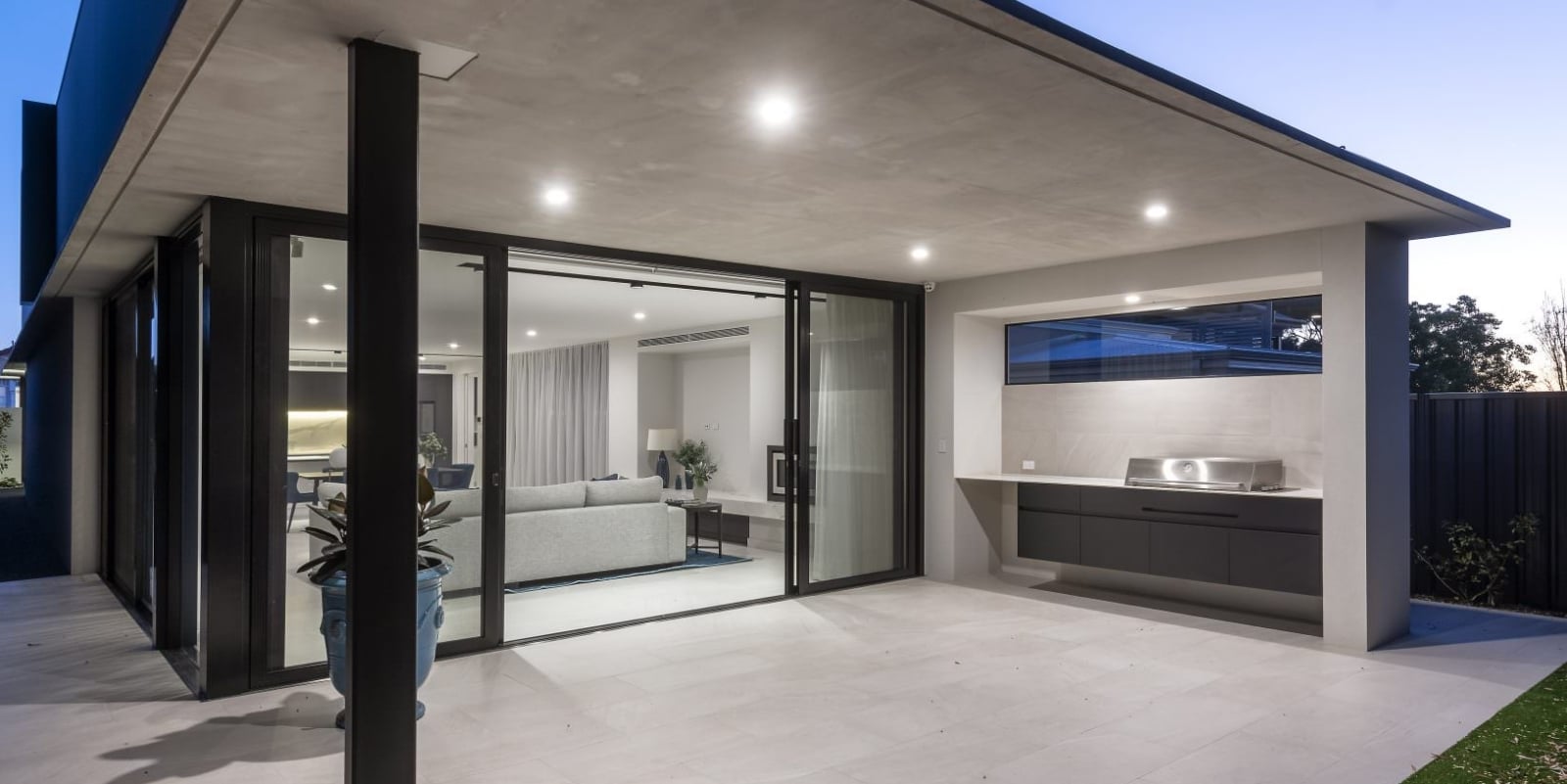 Private Villa | Inspirație Living Modern