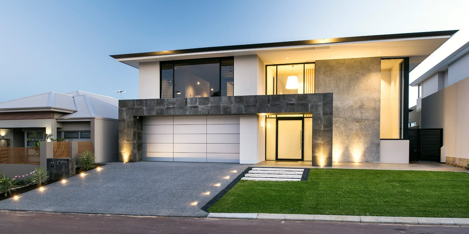 Villa carine | Inspirație Living Modern