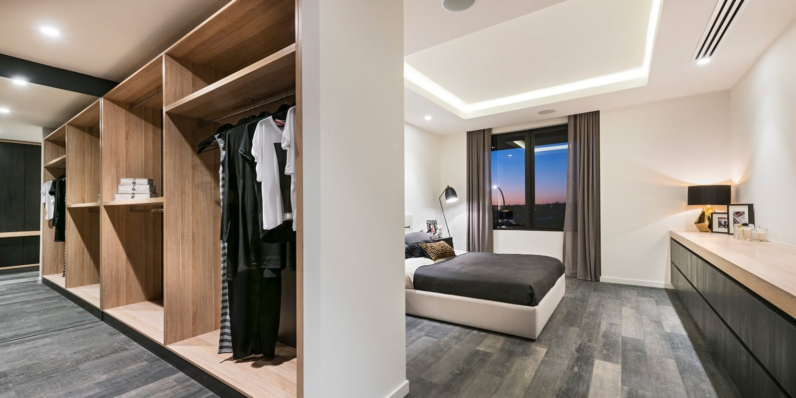 Villa gwelup | Inspirație Living Modern