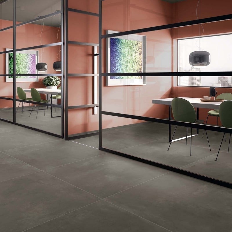 Spațiu de lucru urban modern | Inspirație Baie Minimalist