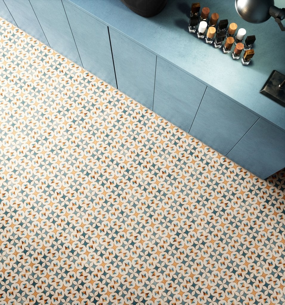 Bucătărie cu accent mediteranean | Inspirație Bucătărie Modern