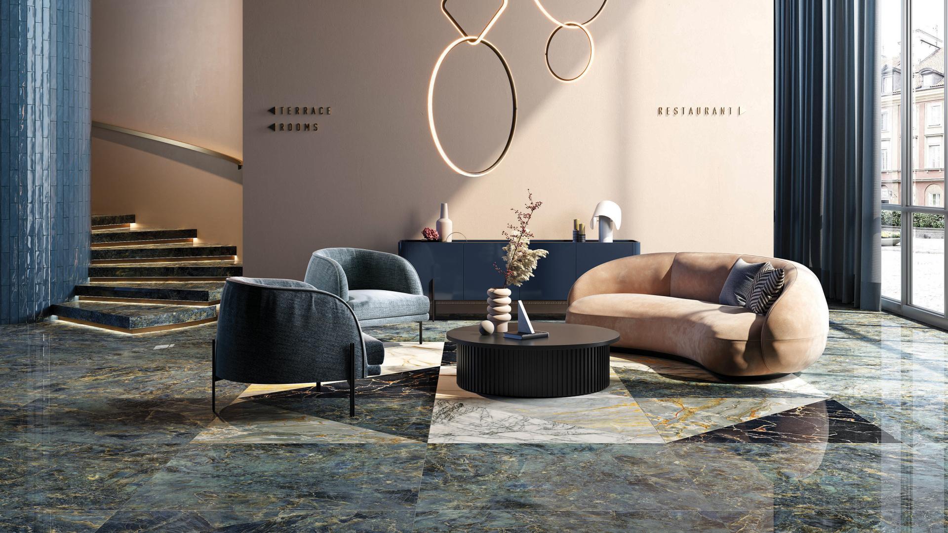Hol de hotel modern | Inspirație Hol Modern