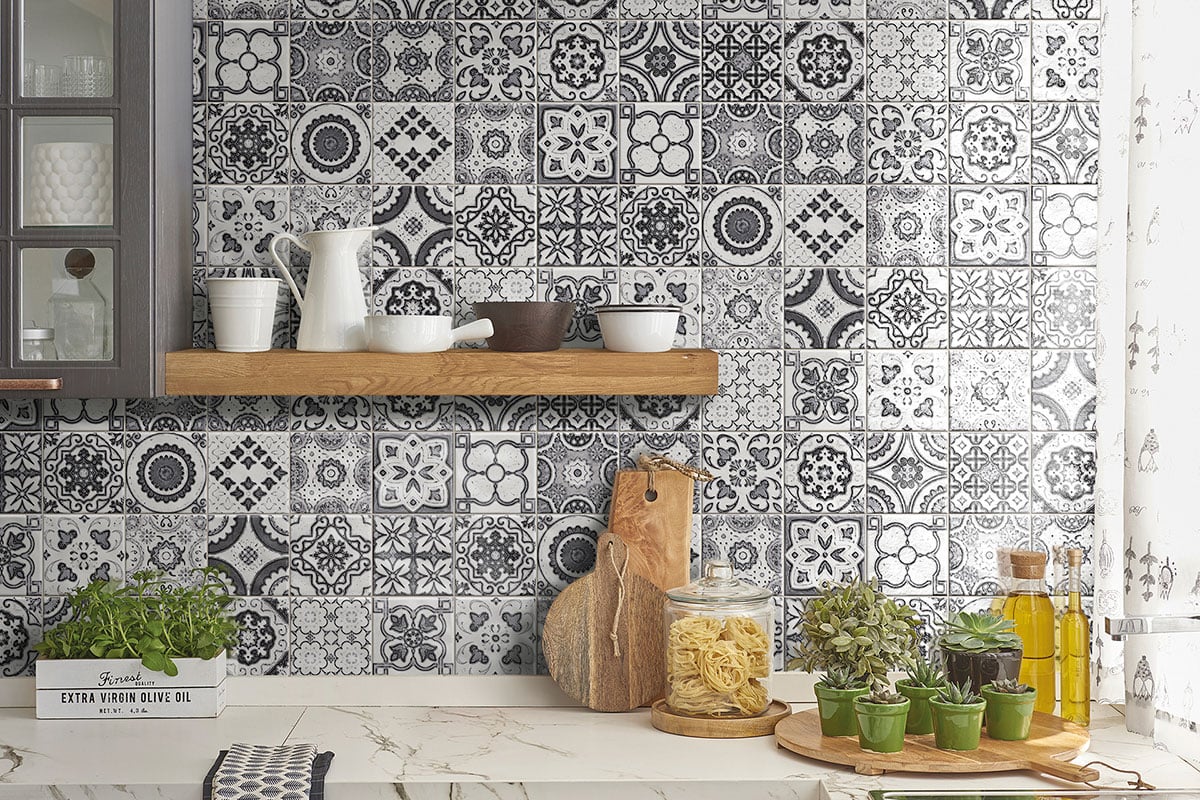 Bucătărie cu accente mediteraneene | Inspirație Baie Modern