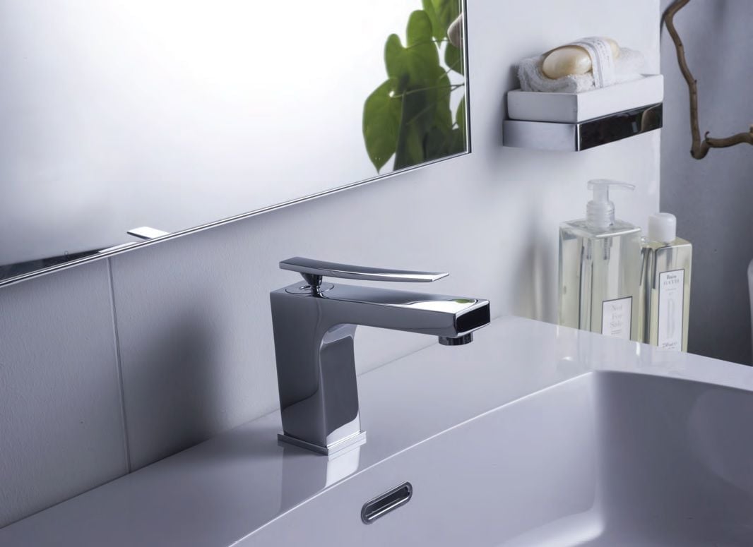 Baie modernă, luminoasă | Inspirație Baie Modern