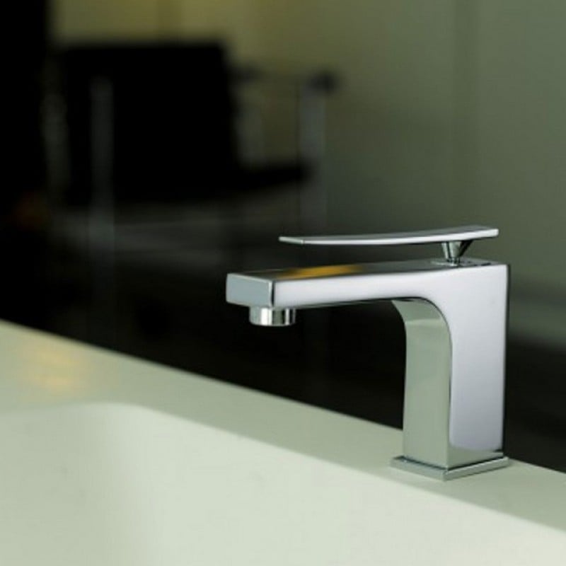 Baie minimalistă în tonuri neutre | Inspirație Baie Modern