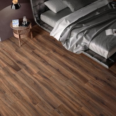 Dormitor urban cu lemn cald | Inspirație Dormitor Rustic