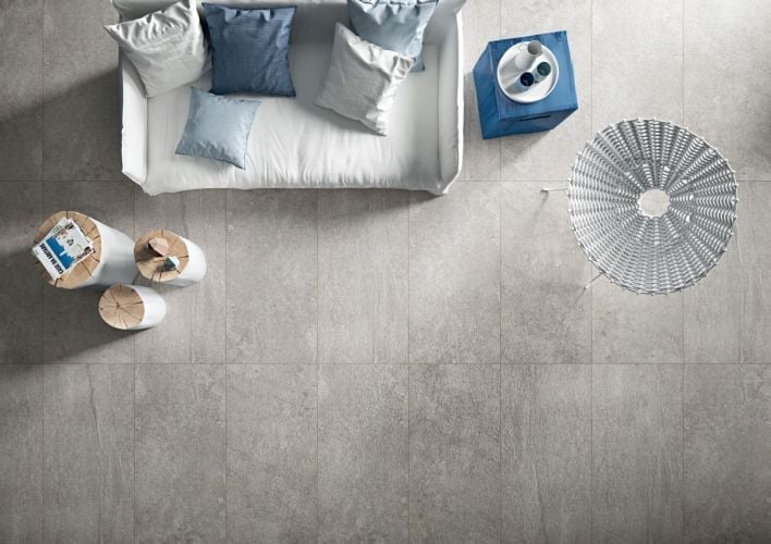 Living minimalist cu accente nordice | Inspirație Living Minimalist