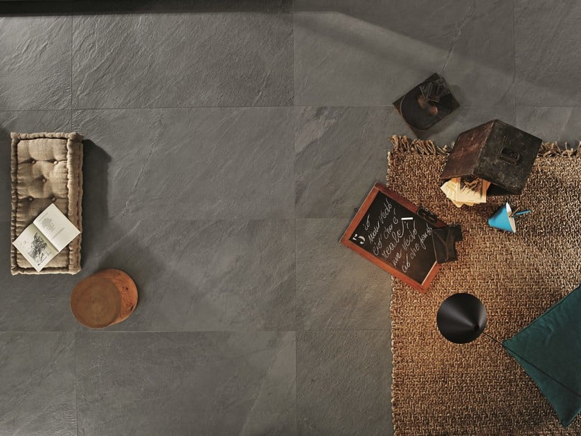 Acasă, în piatră brută | Inspirație Living Modern