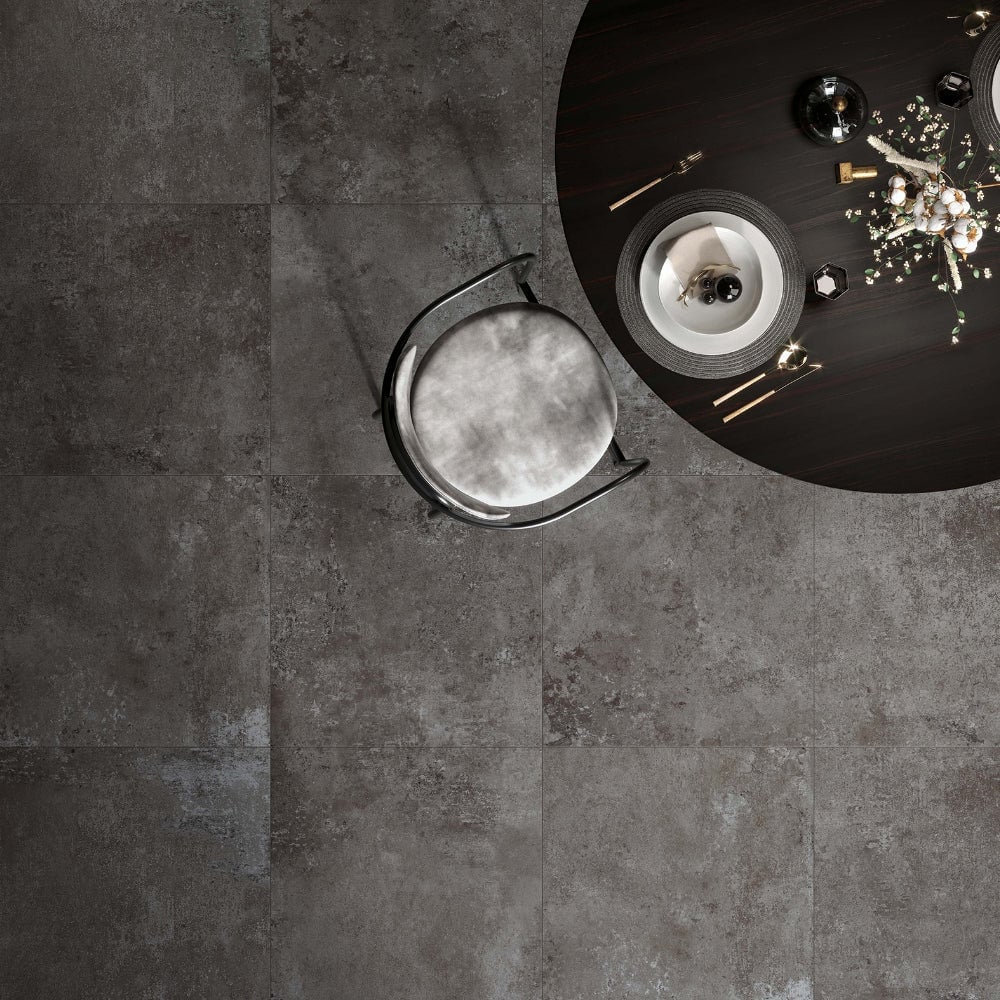 Dining urban cu accente calde