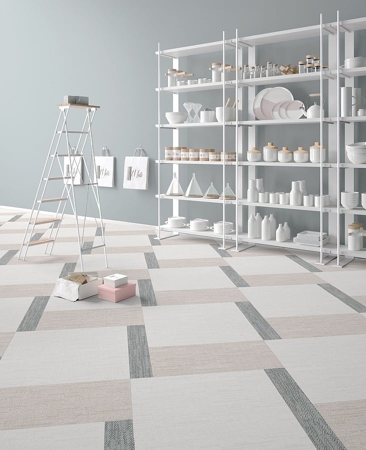 Spațiu comercial cu design nordic | Inspirație Living Modern